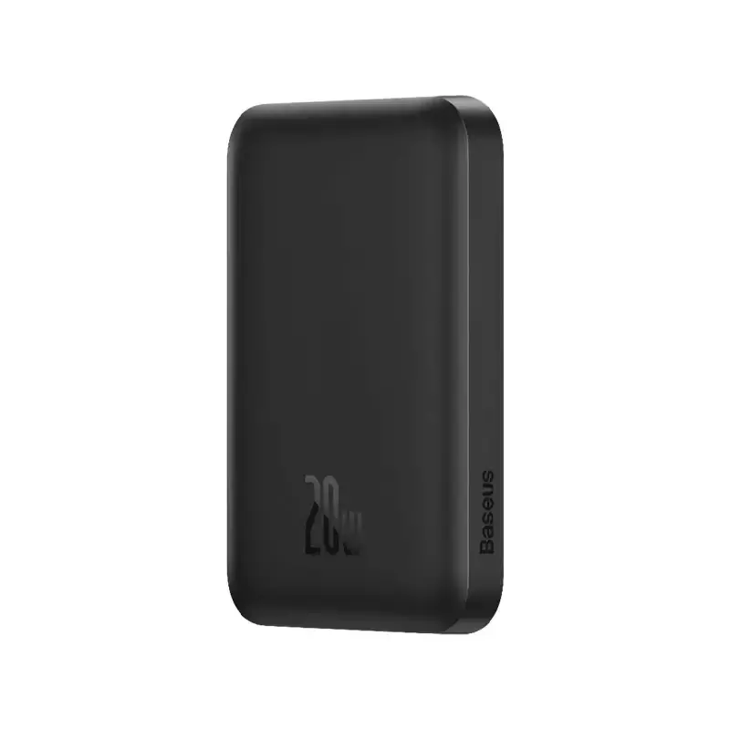 baseus powerbank ppcx130001 magnetic mini wireless